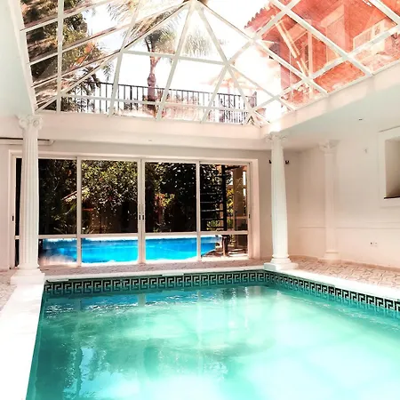 Villa In Golden Mile, Nagueles Marbella