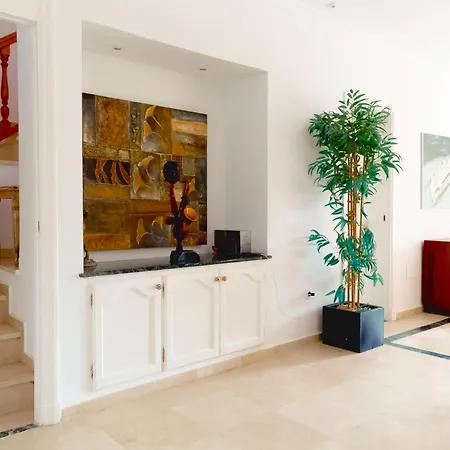 In Golden Mile, Nagueles Villa *