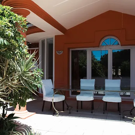 Villa In Golden Mile, Nagueles Marbella