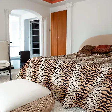Villa In Golden Mile, Nagueles Marbella